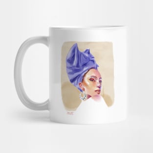 Janelle Mug